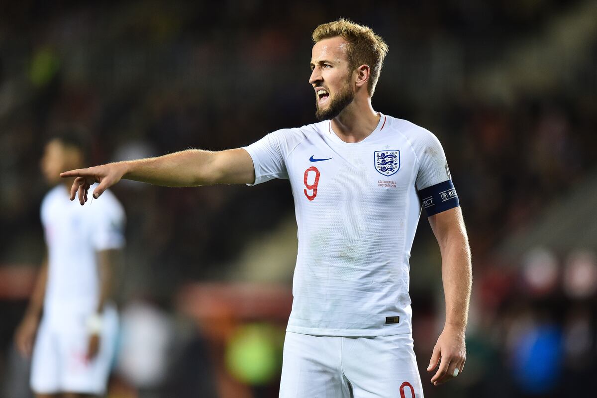 Harry Kane Says England's Euro 2020 Defeat to Czech ...