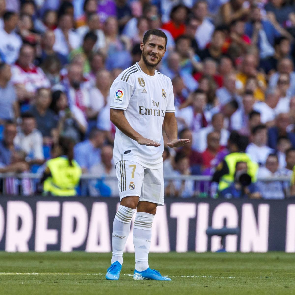 Real Madrid Predictions, Players to Watch Before Final 2019