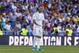 MADRID, SPAIN - OCTOBER 05: Eden Hazard of FC Real Madrid gestures during the Liga match between Real Madrid CF and Granada CF at Estadio Santiago Bernabeu on October 5, 2019 in Madrid, Spain. (Photo by TF-Images/Getty Images)