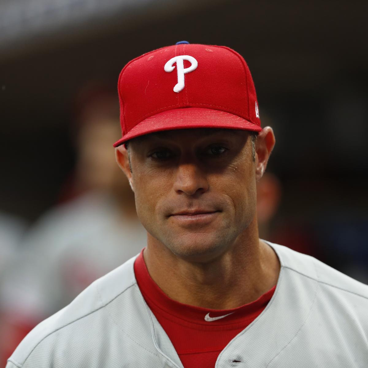 SF Giants Rumors: Ex Phillies Manager Gabe Kapler to Interview for