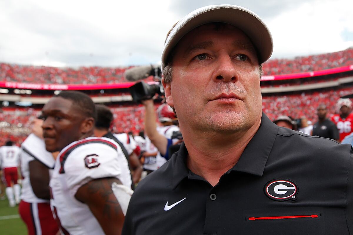 Why Georgia’s Playoff Hopes Faded After Dominant 4-0 Start and UGA Loss
