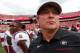 Georgia head coach Kirby Smart
