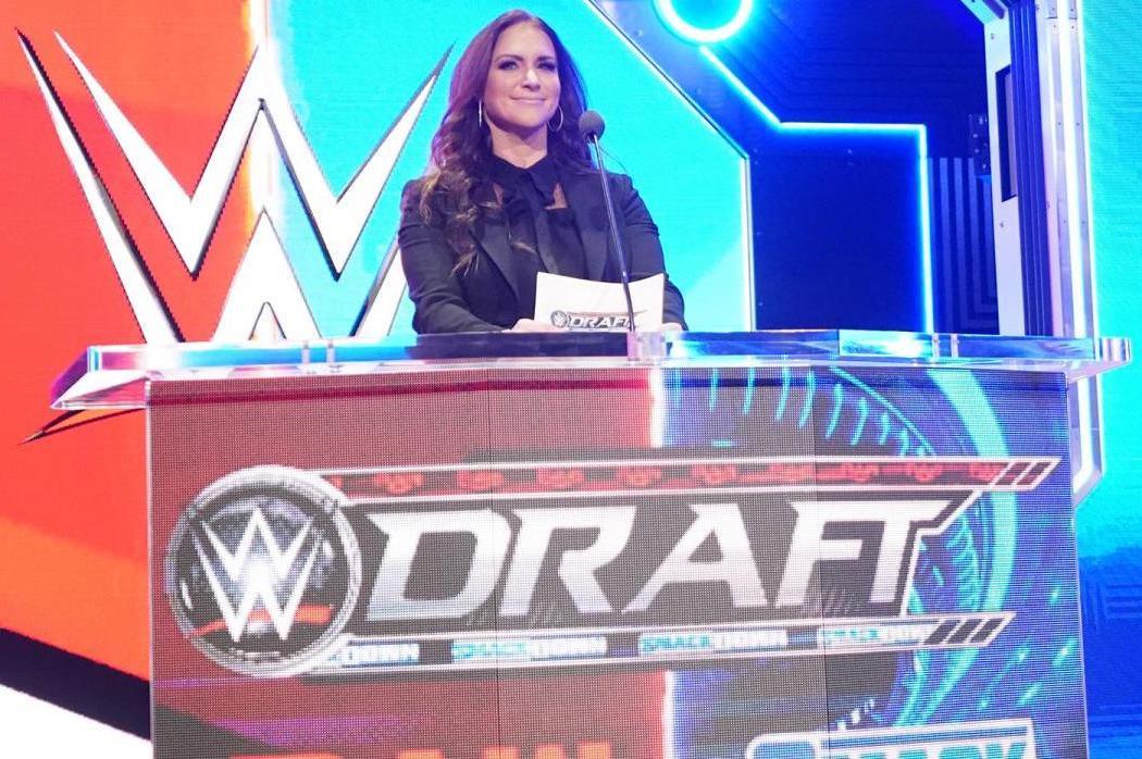 WWE Draft 2019 Results Best and Worst Picks After 