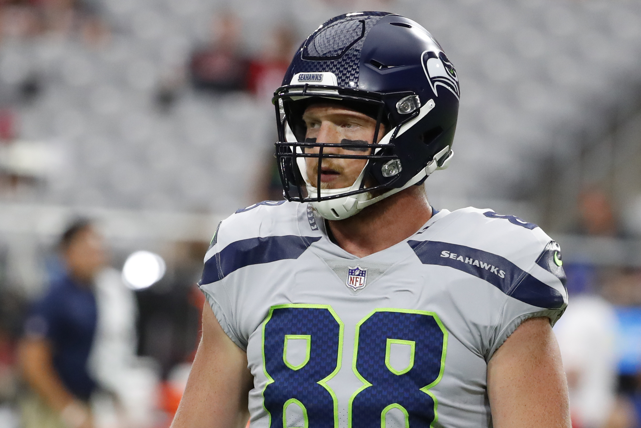 Seahawks' Will Dissly Reportedly Has Torn Achilles, Will Miss Season with  Injury, News, Scores, Highlights, Stats, and Rumors
