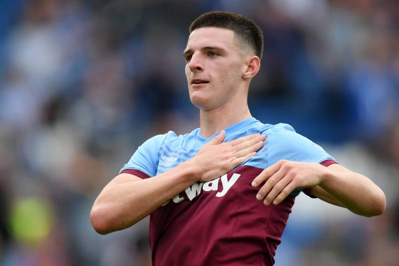 Image result for declan rice