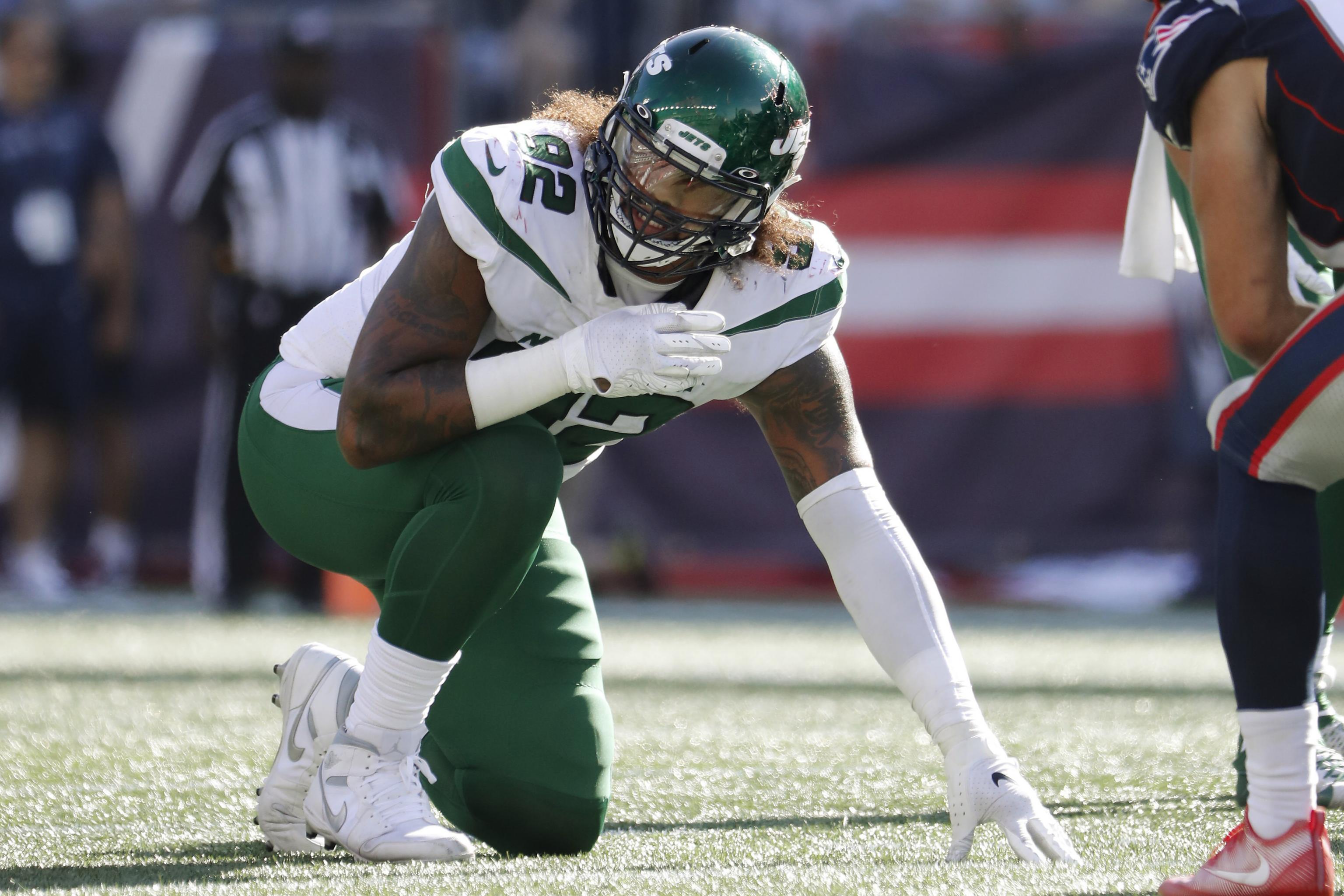 NFL rumors: Giants trade for Jets' Leonard Williams