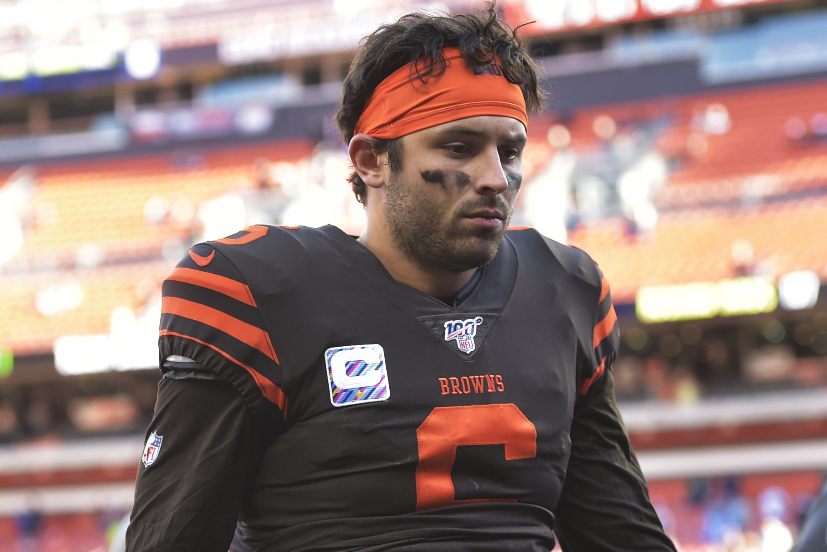 Report: Why Seahawks can scratch Baker Mayfield off their wish list - Field  Gulls