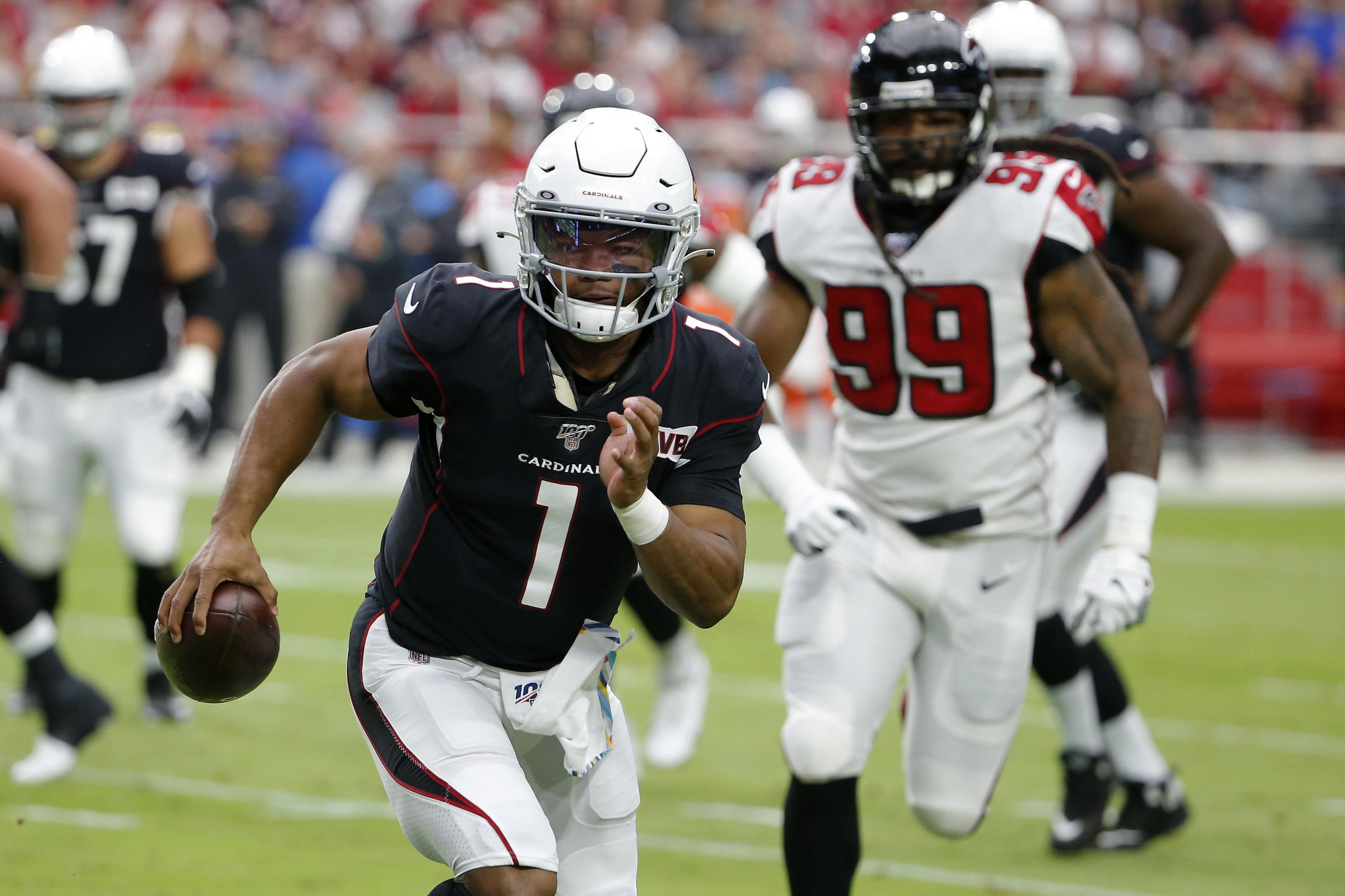 Arizona Cardinals: Kyler Murray set to explode vs. Atlanta Falcons