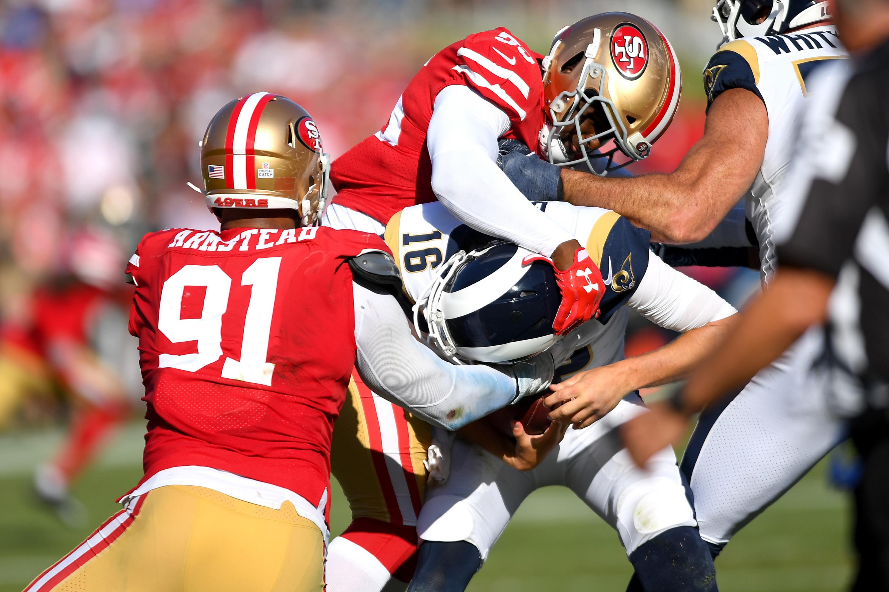 Image result for san francisco 49ers defence