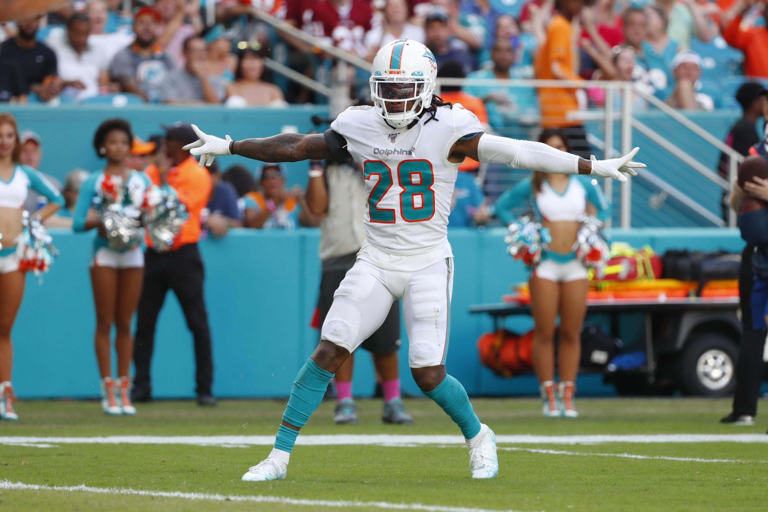 Video: Dolphins Captain Bobby McCain Rants After Loss: It Sucks ...