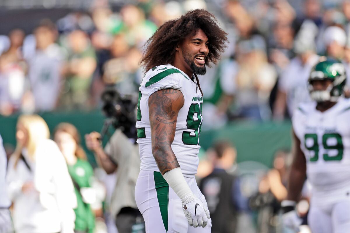NFL Trade Rumors The Latest Buzz on Leonard Williams, Patrick Peterson