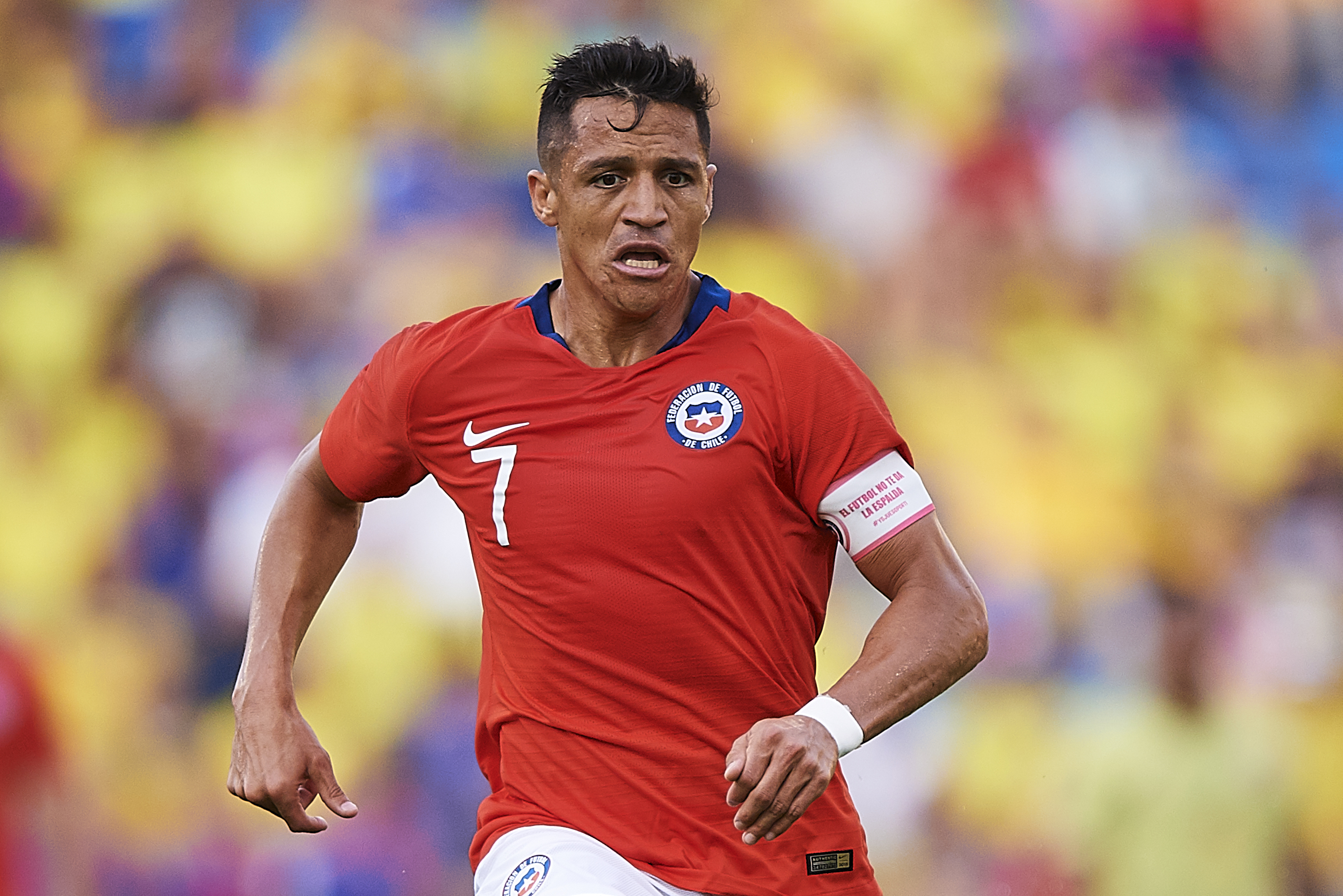 Chile Manager Says Alexis Sanchez Could Be Out For 2 Or 3 Months Bleacher Report Latest News Videos And Highlights