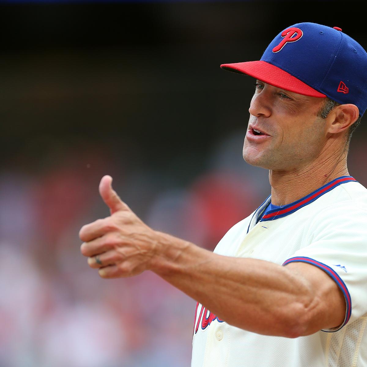 Bleacher Report - Gabe Kapler does not plan on coming out