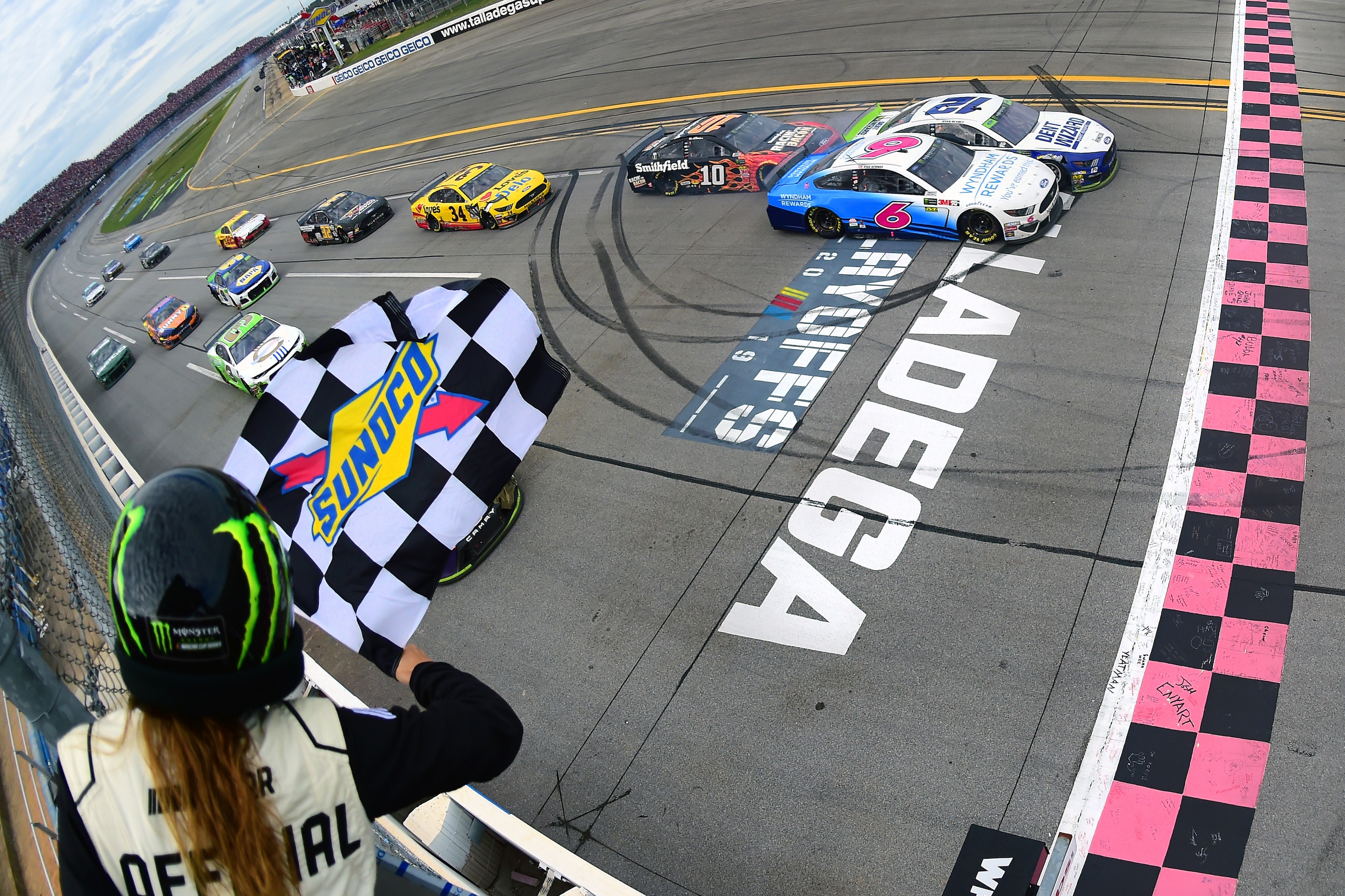 Nascar playoffs 2019 Nascar playoffs 2019