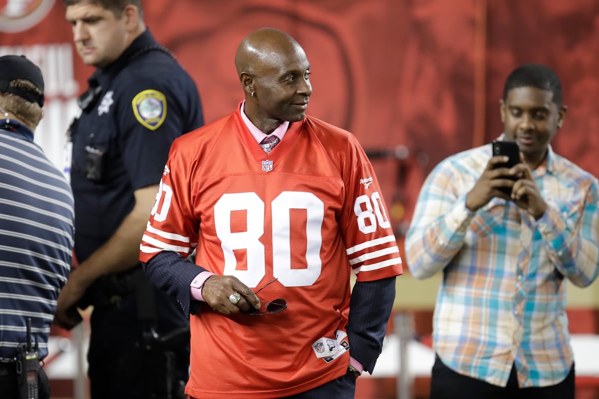 49ers News: Jerry Rice Says SF Could Play in Super Bowl LIV 'Without a