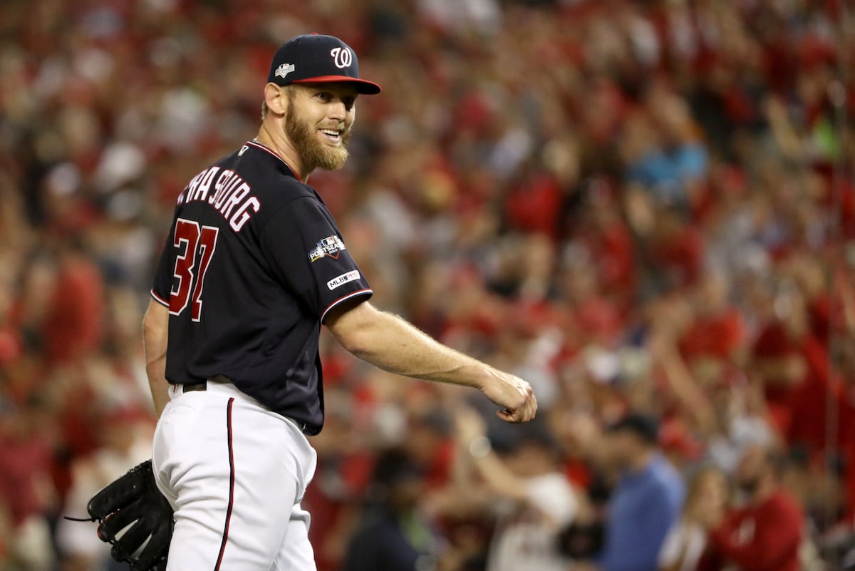 Strasburg Is Proving His Worth to Nationals... and to the Rest of MLB