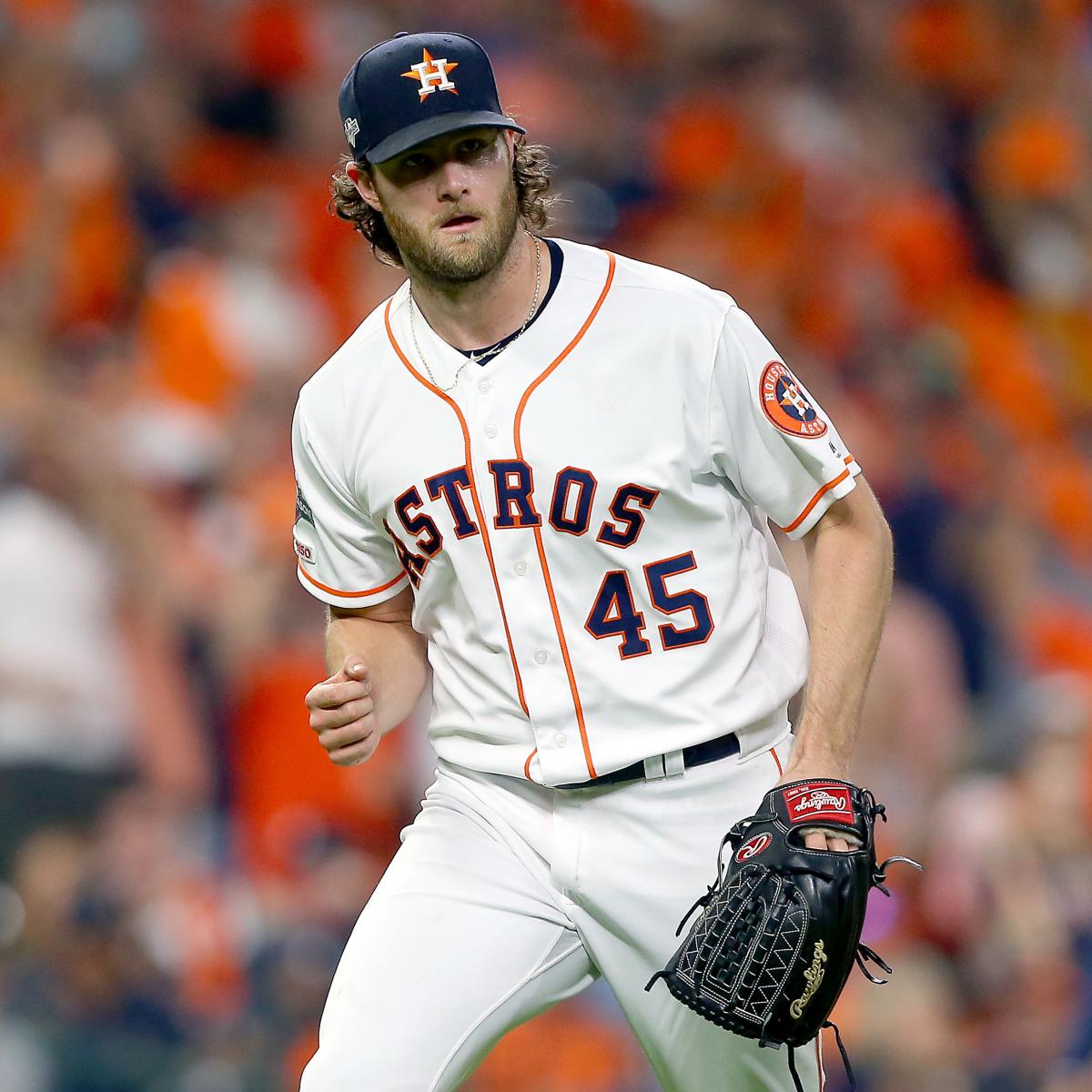 Gerrit Cole, Yankees finalize record $324M, 9-year deal