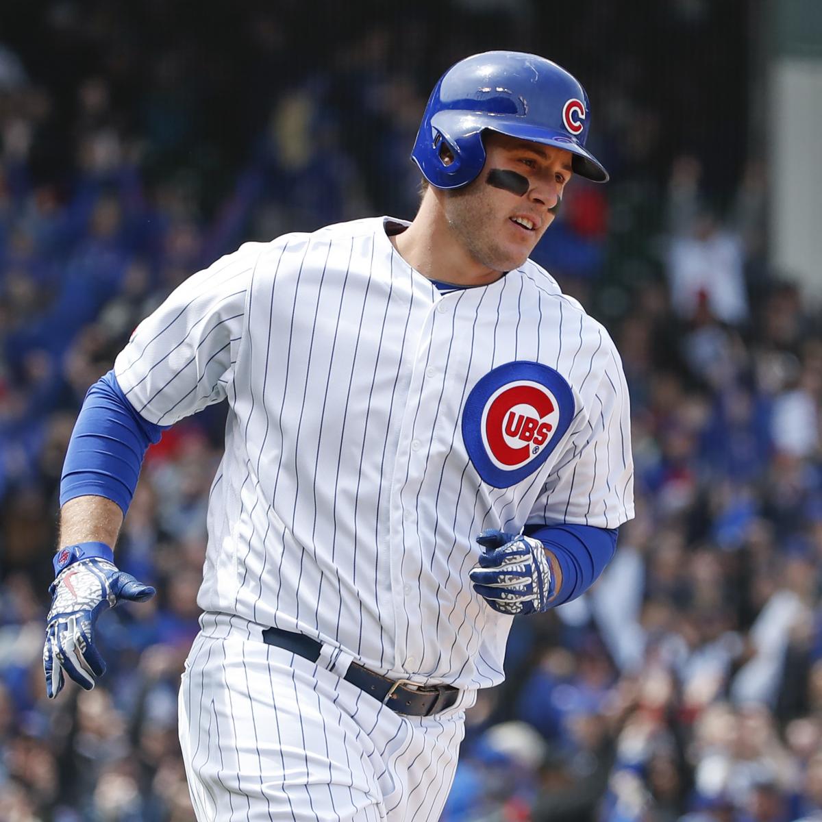 Anthony Rizzo's 2020 option picked up