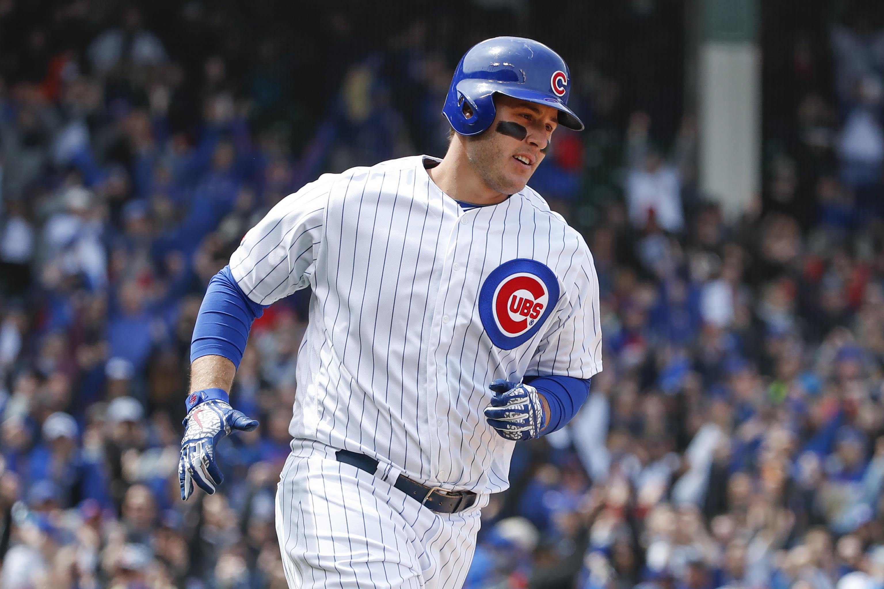 Anthony Rizzo's 2020 option picked up