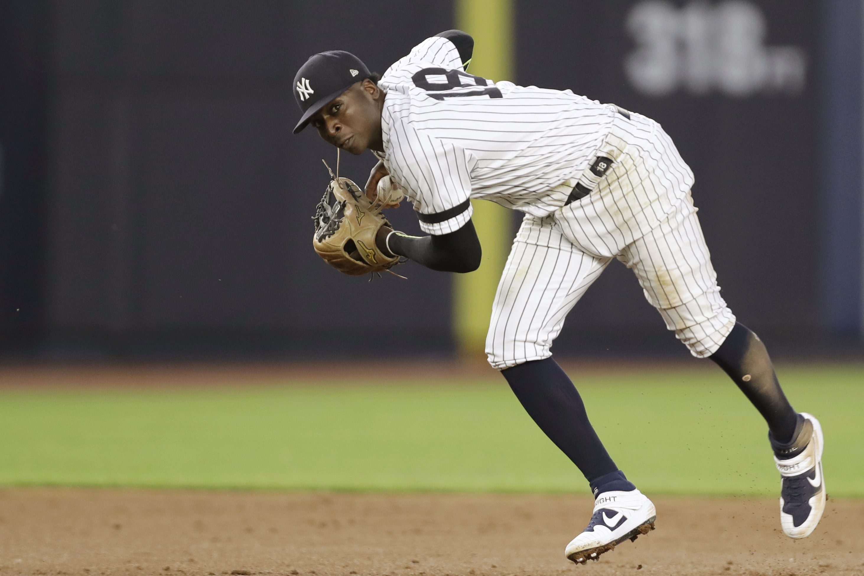 Didi Gregorius back with New York Yankees, cleared to for baseball