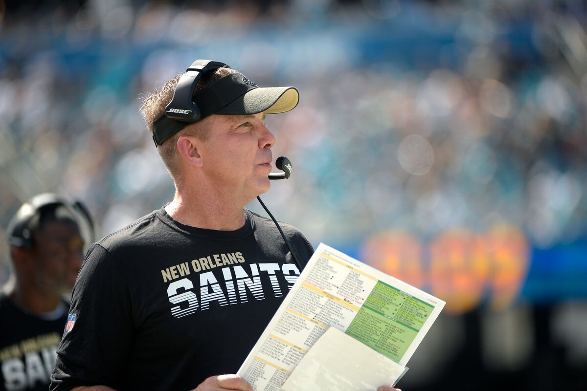 Saints' Sean Payton Predicts the NFL Will Eventually Have FullTime
