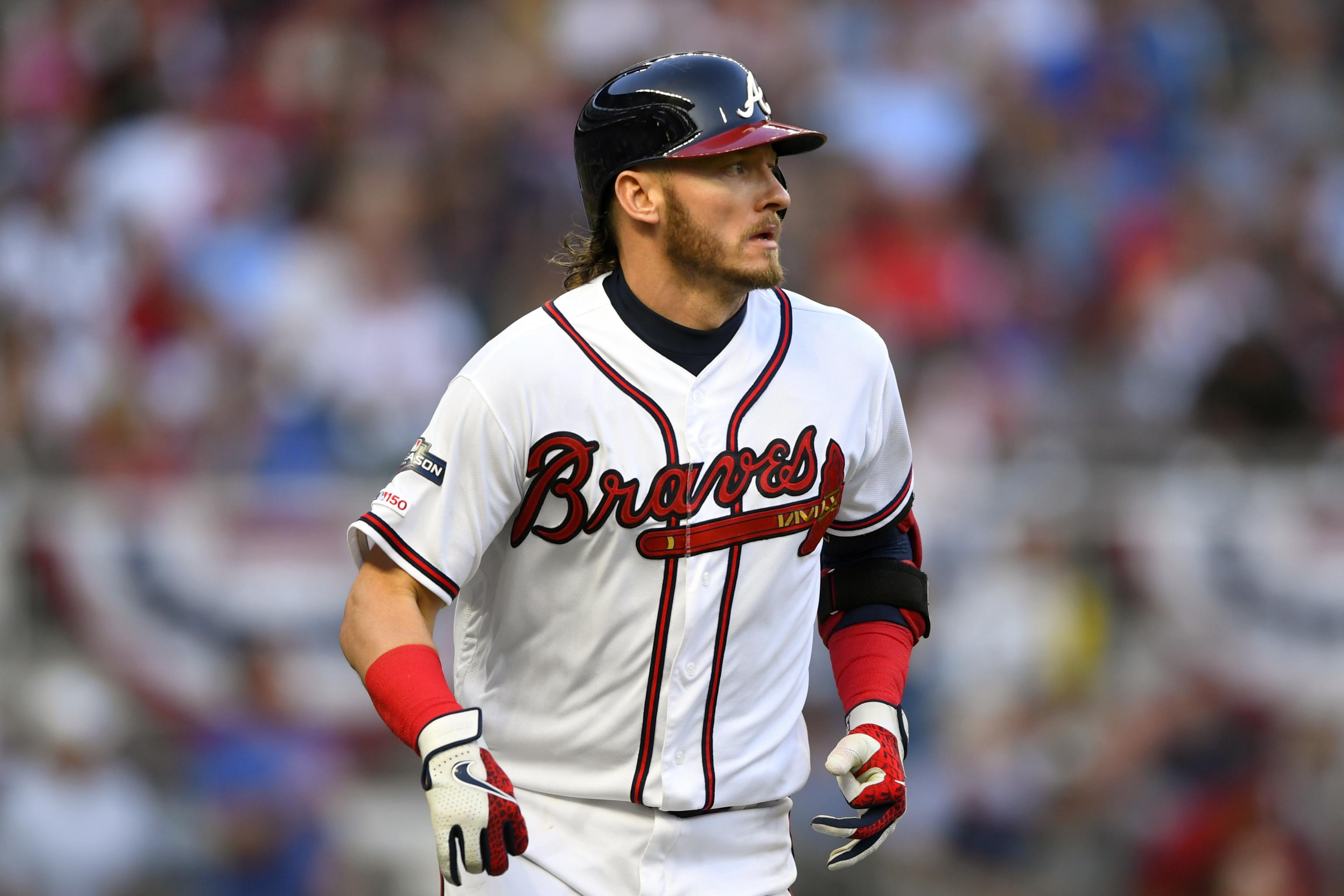 Josh Donaldson hints Braves didn't make him a competitive offer in