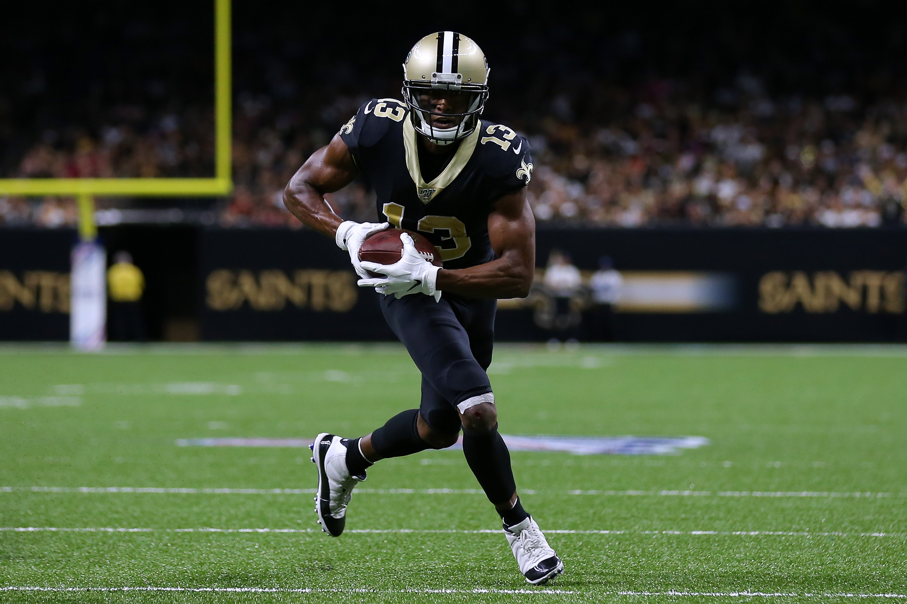 Michael Thomas high ankle injury now expected to keep him out for