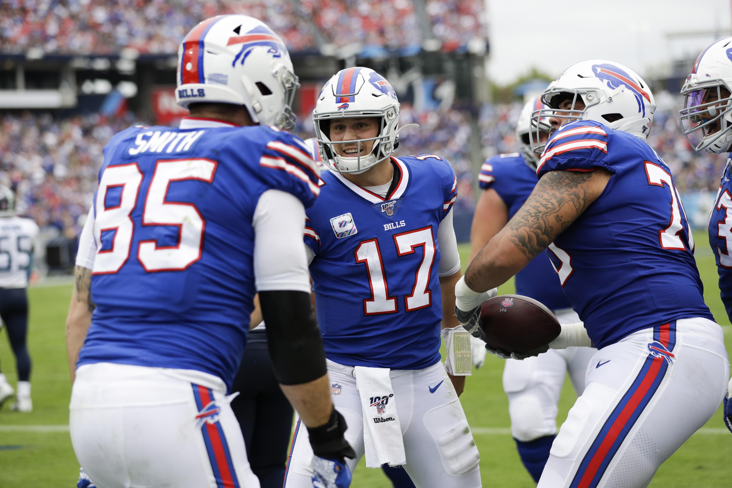 Fantasy Football Week 7 Rankings Top Players And Matchups For All Positions Bleacher Report Latest News Videos And Highlights