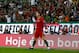 LISBOA, PORTUGAL - OCTOBER 11: Cristiano Ronaldo of Portugal celebrates goal 2-0 during the UEFA Nations league match between Portugal v Luxembourg at the Estádio José Alvalade (Lisboa) on October 11, 2019 in Lisboa Portugal (Photo by David S. Bustamante/Soccrates/Getty Images)