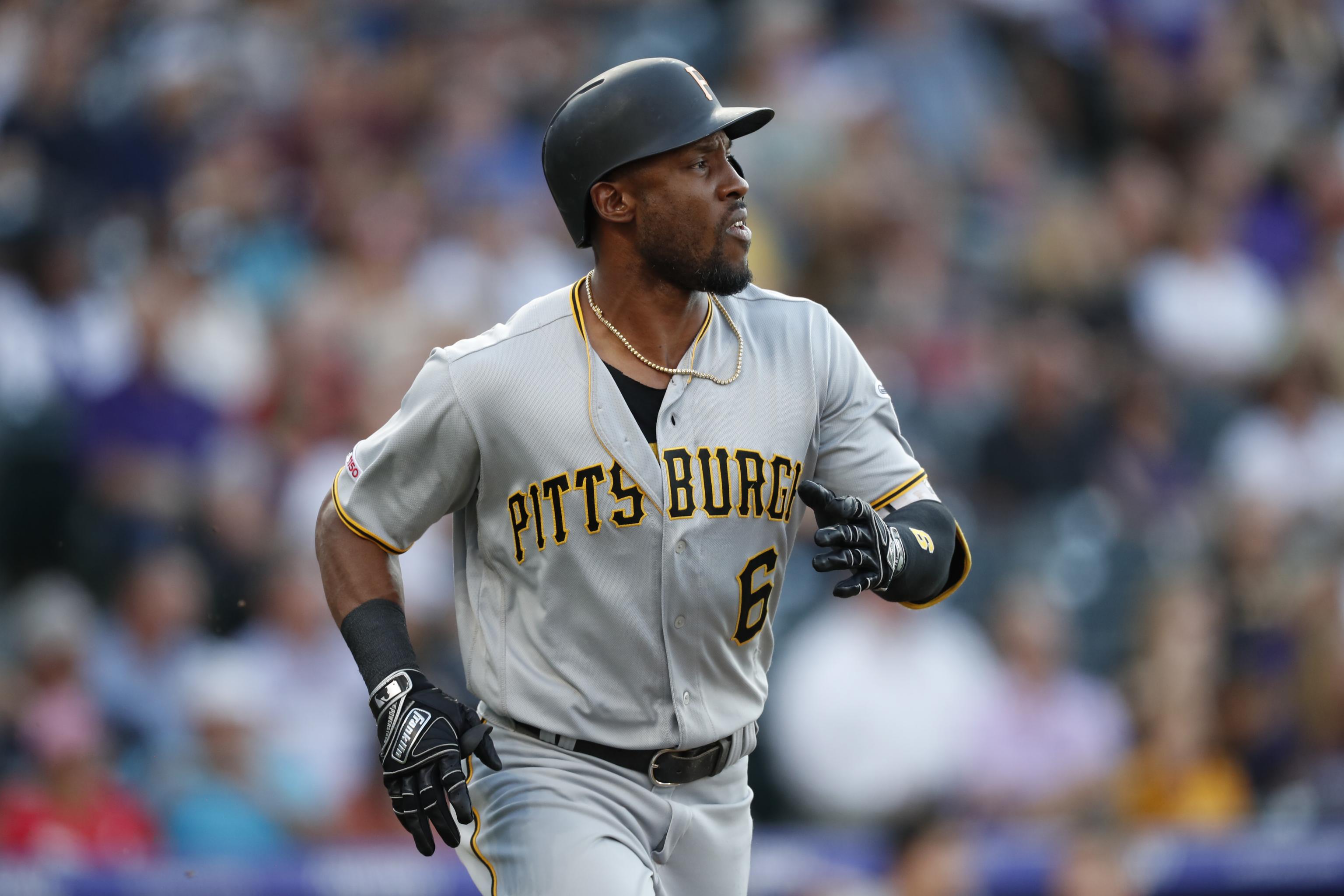 Starling Marte Traded to D-Backs from Pirates for Liover Peguero