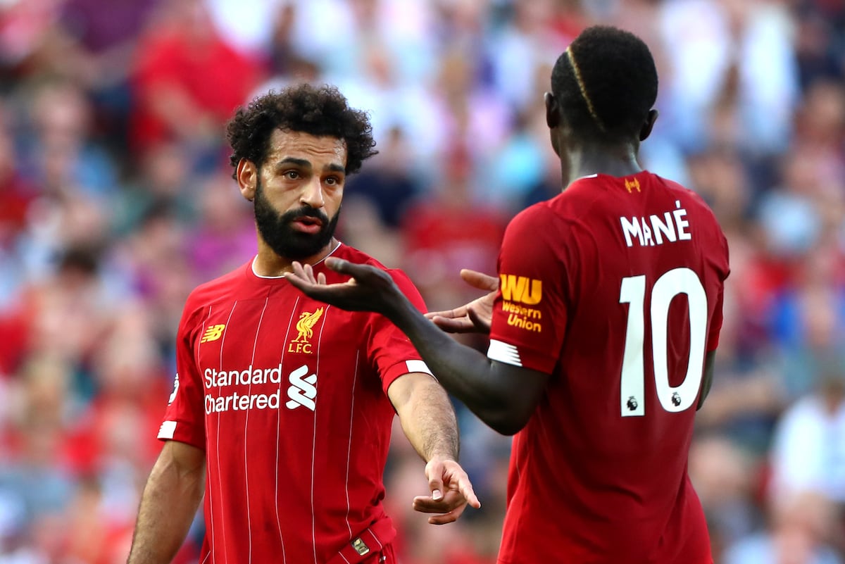 Sadio Mane: Liverpool Team-Mates Were 'Taking the Piss' After Mohamed ...