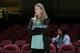 WHITE PLAINS, NY - AUGUST 30: Head Coach Katie Smith of the New York Liberty looks on before the game against Connecticut Sun on August 30, 2019 at the Westchester County Center, in White Plains, New York. NOTE TO USER: User expressly acknowledges and agrees that, by downloading and or using this photograph, User is consenting to the terms and conditions of the Getty Images License Agreement. Mandatory Copyright Notice: Copyright 2019 NBAE (Photo by Steve Freeman/NBAE via Getty Images)