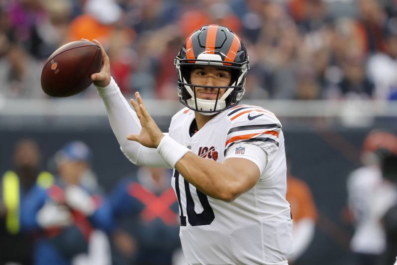 Image result for mitchell trubisky