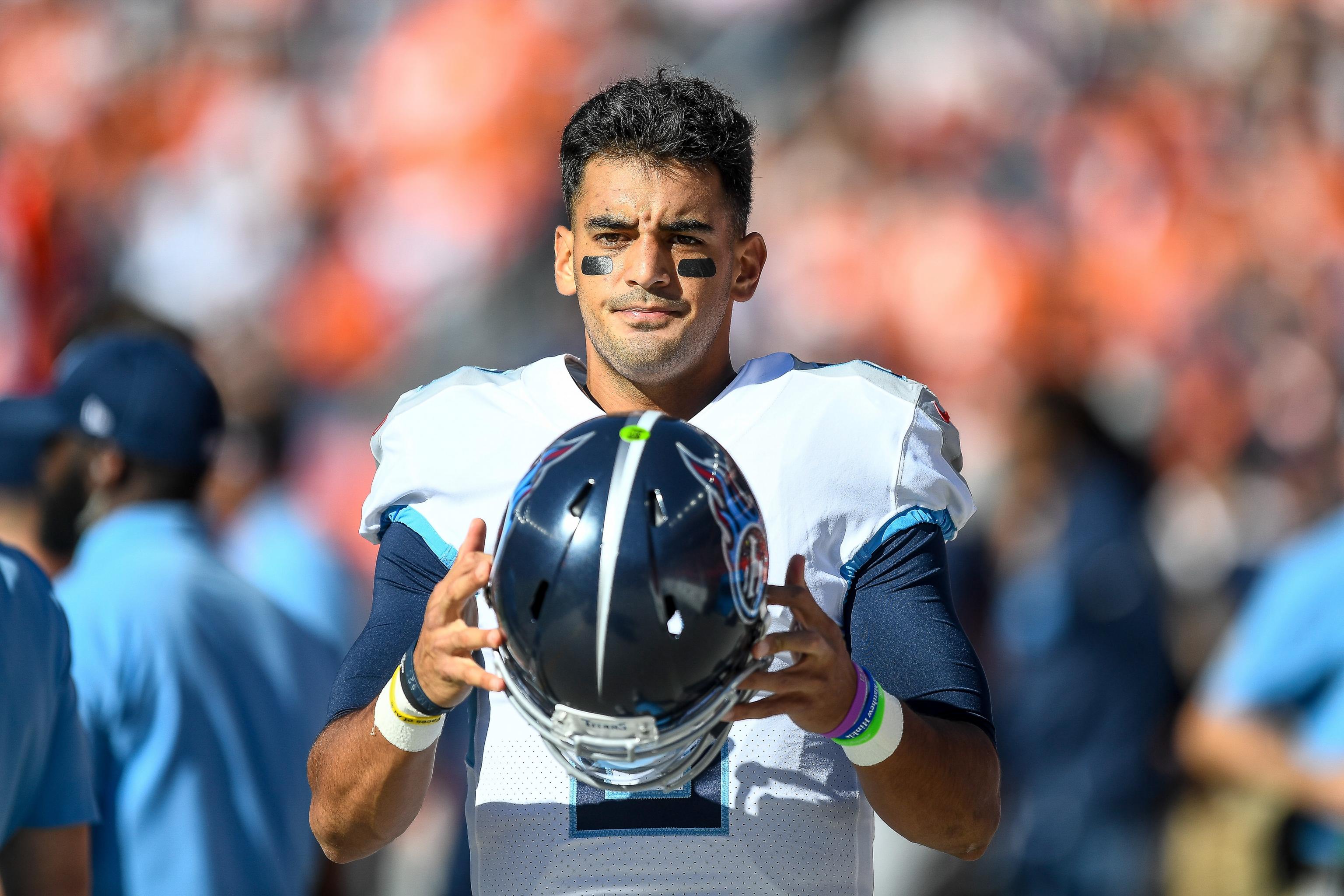 Marcus Mariota goes No. 2 to Tennessee Titans: 2015 NFL Draft 