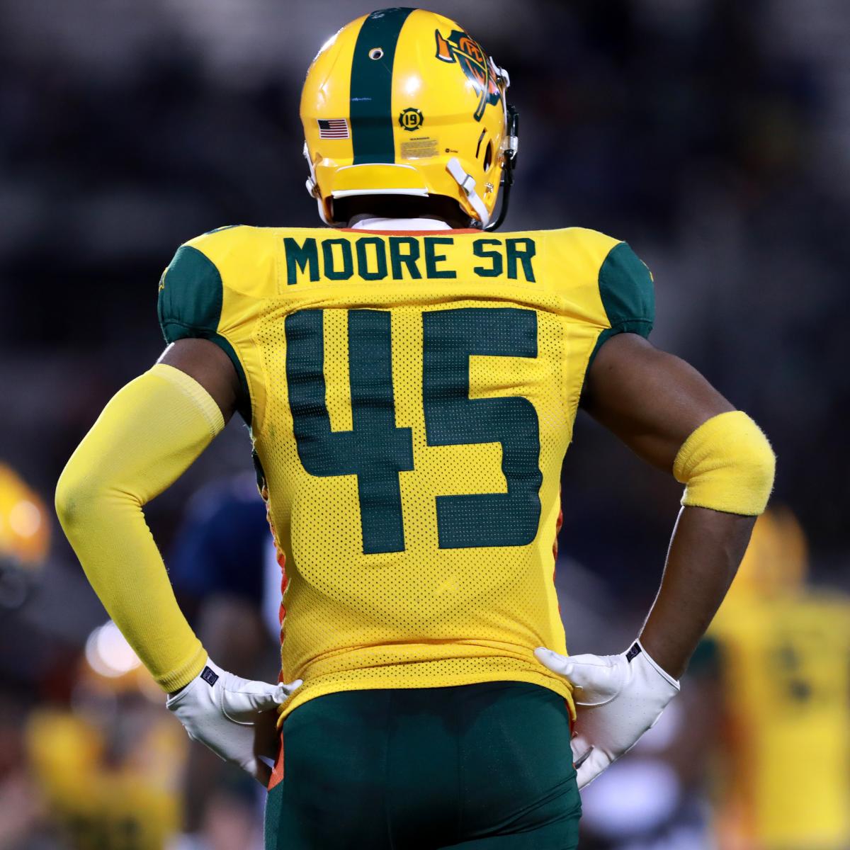 XFL Draft 2019 Results: Complete Rosters for Every Team | Bleacher Report | Latest ...1200 x 1200