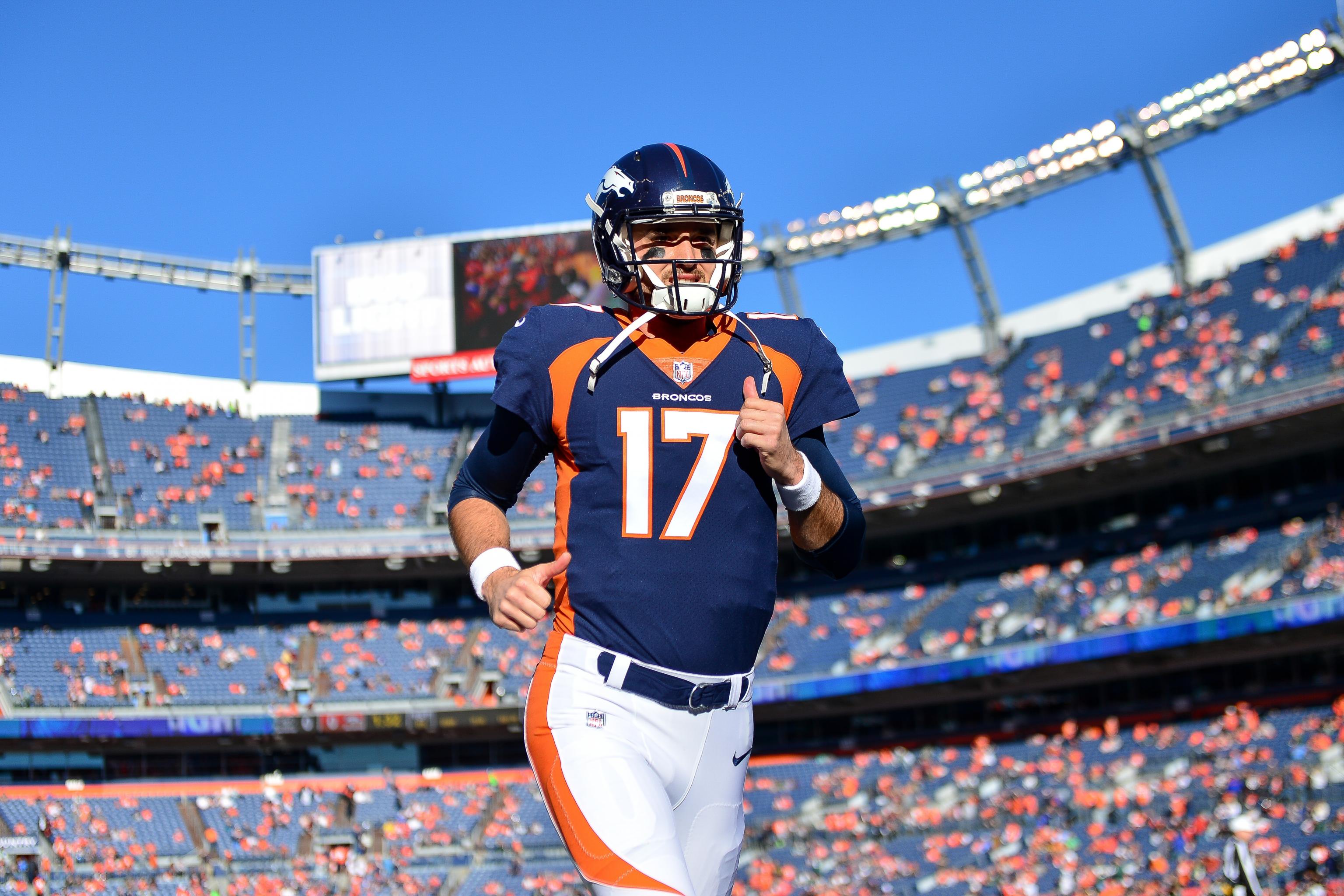 Brock Osweiler Stats, News and Video - QB