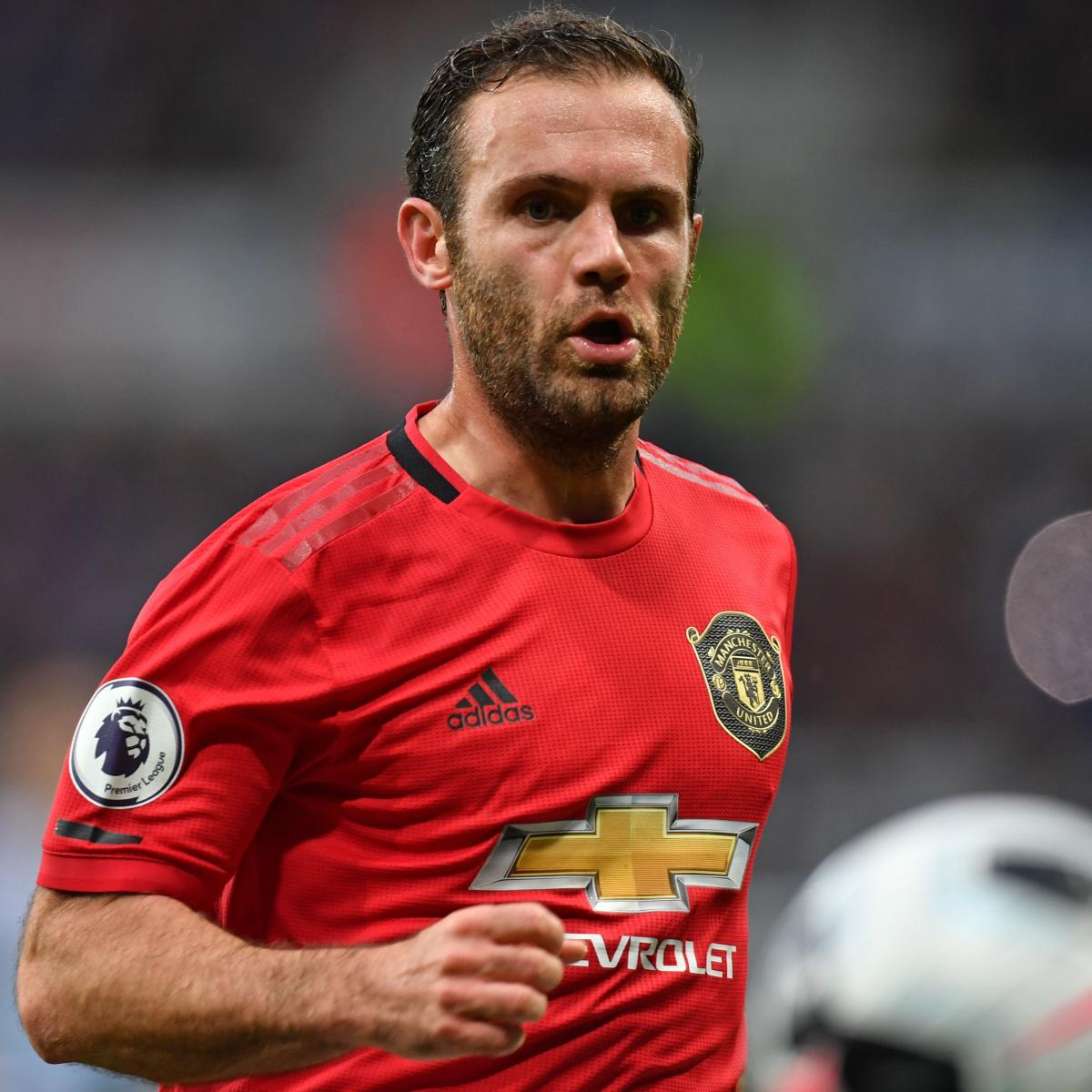 Juan Mata Says Manchester United Can 'Change the Dynamic ...