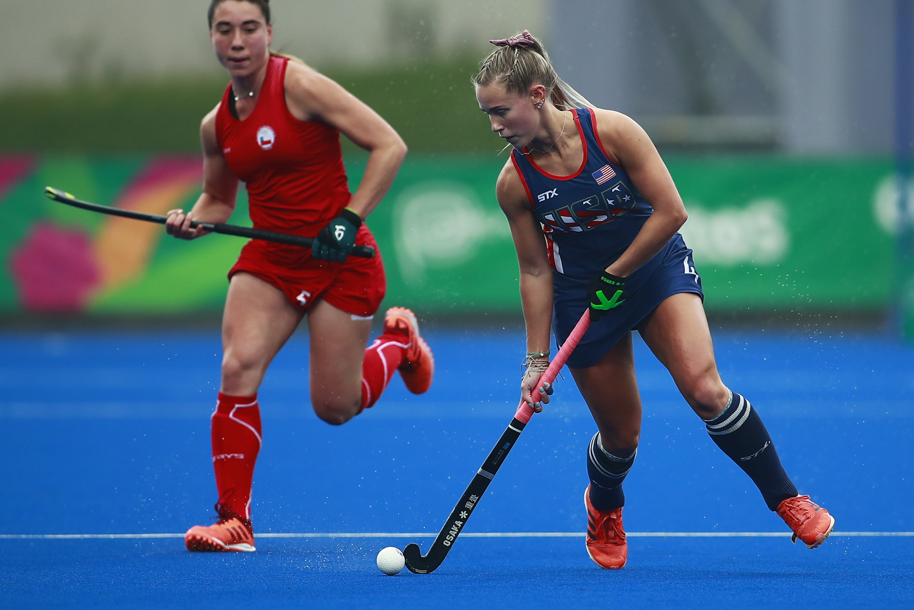 Field Hockey Olympic Qualifiers How To Watch Team Usa How It Works Schedule Bleacher Report Latest News Videos And Highlights