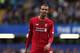 LONDON, ENGLAND - SEPTEMBER 22: Joel Matip of Liverpool during the Premier League match between Chelsea FC and Liverpool FC at Stamford Bridge on September 22, 2019 in London, United Kingdom. (Photo by James Williamson - AMA/Getty Images)