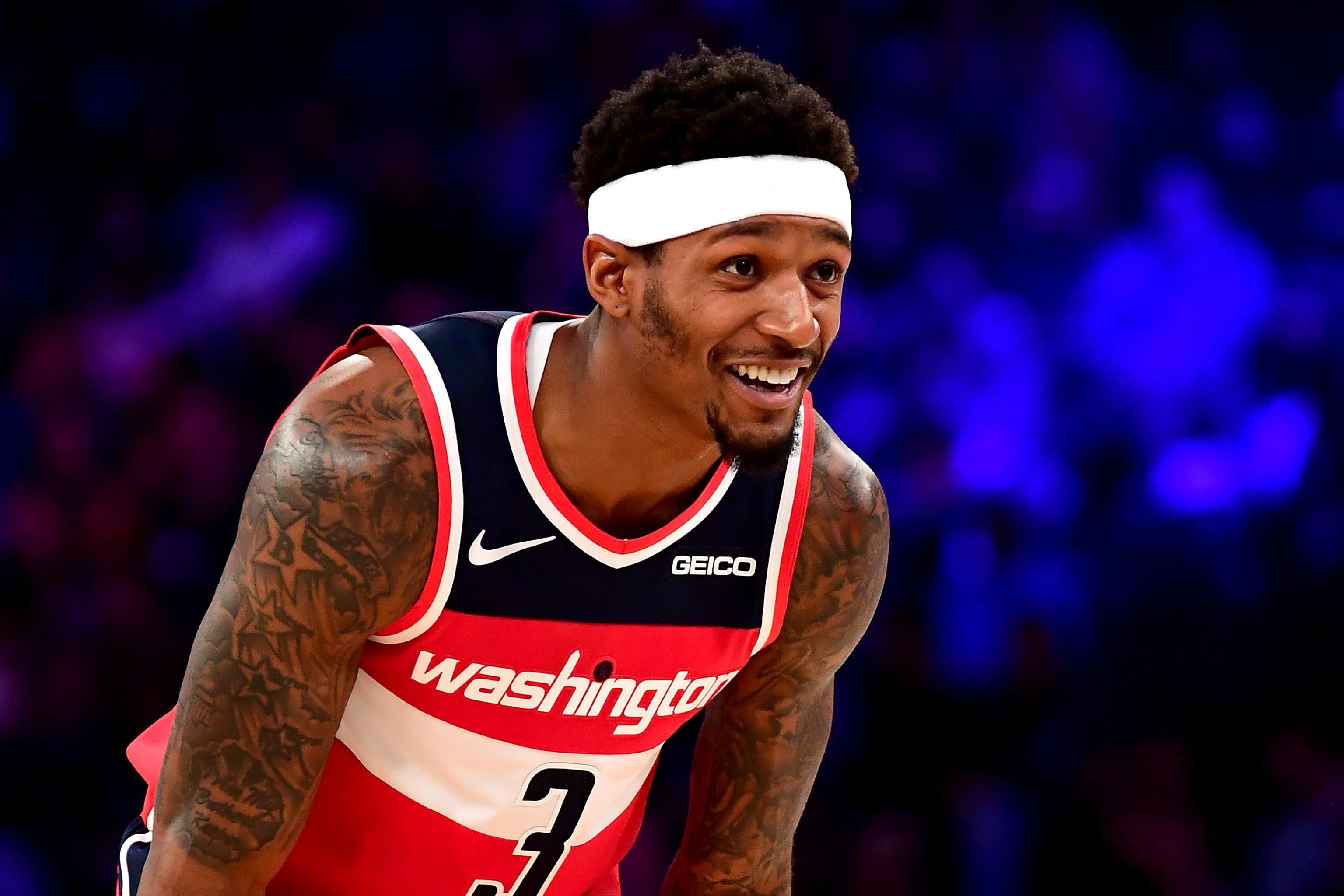 Was 72 Million Contract Extension Really Bradley Beal's Best Move?