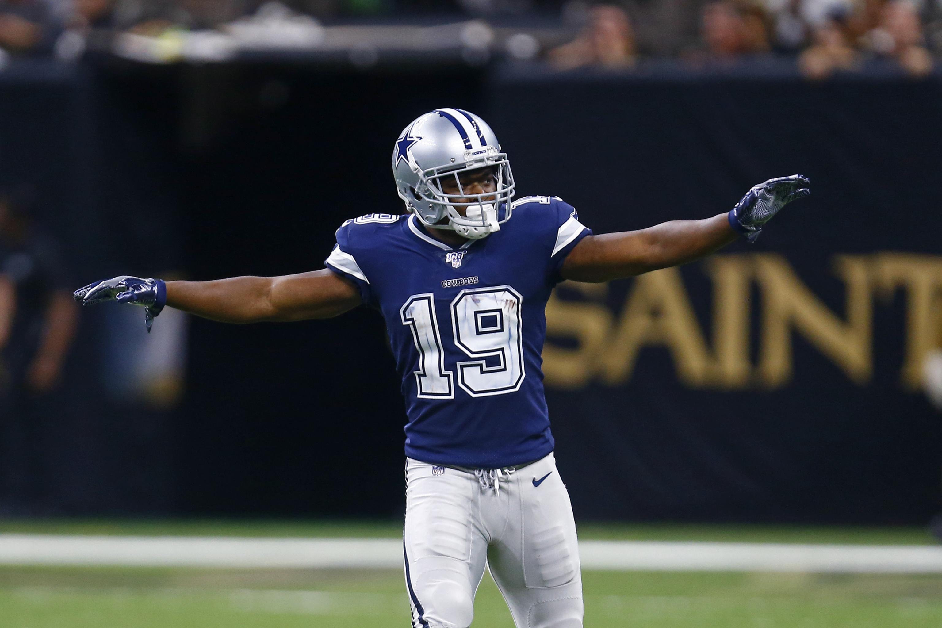 Top 5 Potential Landing Spots for Dallas Cowboys WR Amari Cooper, News,  Scores, Highlights, Stats, and Rumors