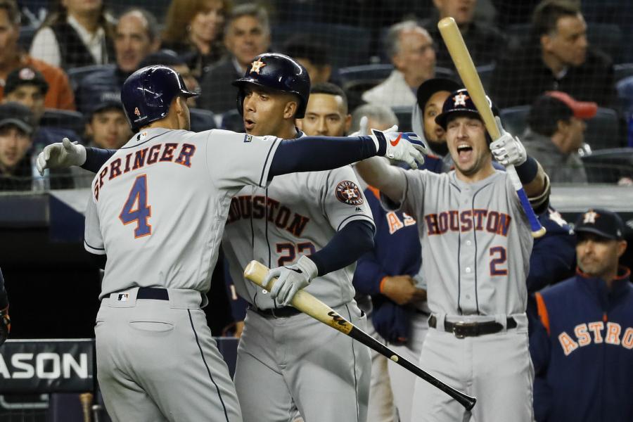 Astros Zack Greinke has edge over Yankees Masahiro Tanaka in Game 1