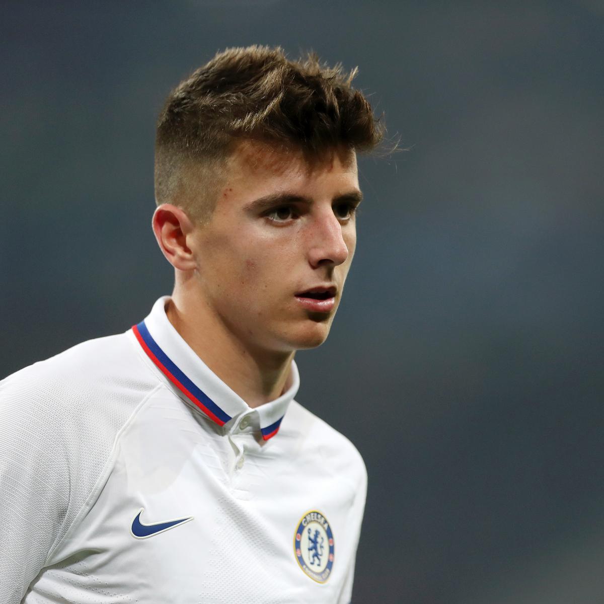 pic Mason Mount Hair 2021 frank lampard says gus poyet