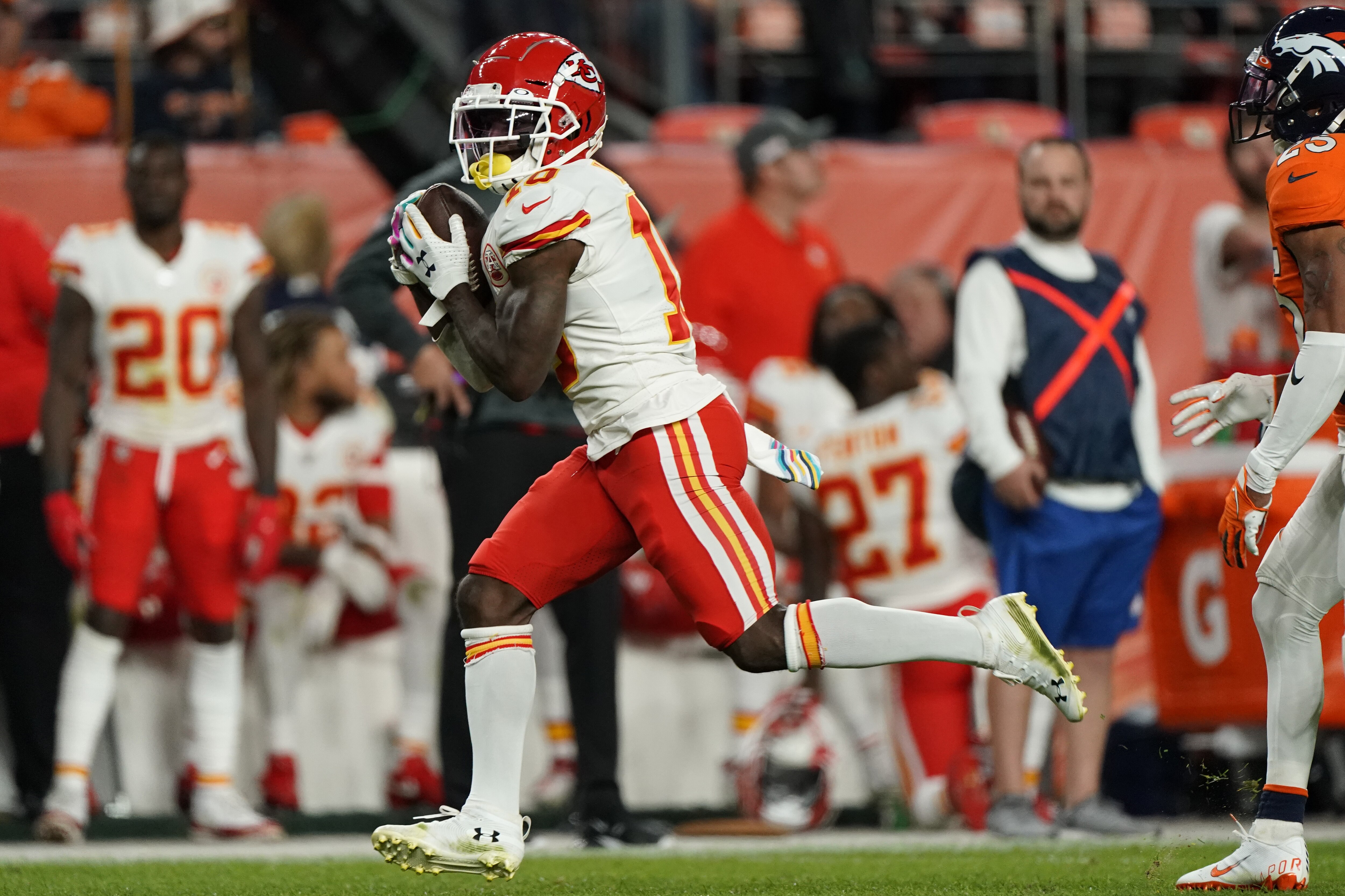 Nfl Power Rankings Week 7 Updated Standings After Thursday