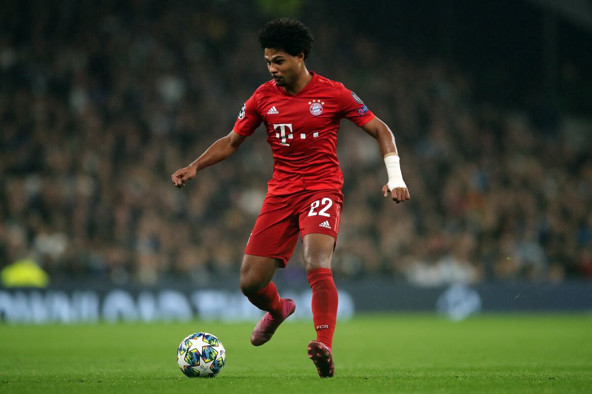 Bayern Munich Manager Niko Kovac Says 'World-Class' Serge ...