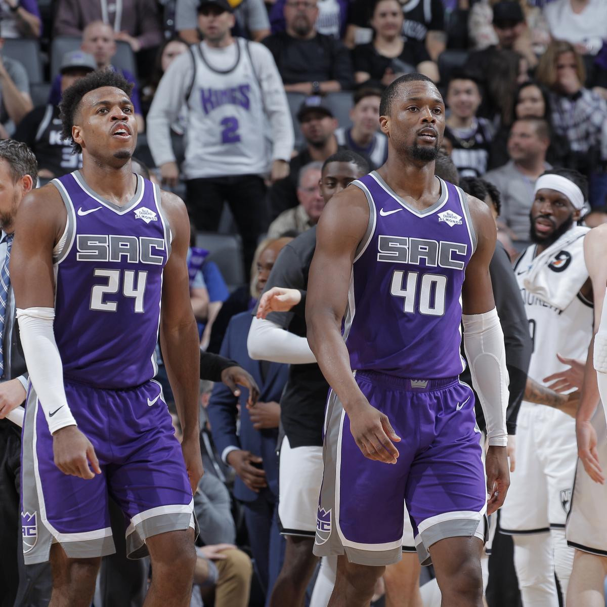 Report: Kings Have Remorse over Harrison Barnes #39 Contract Amid Buddy