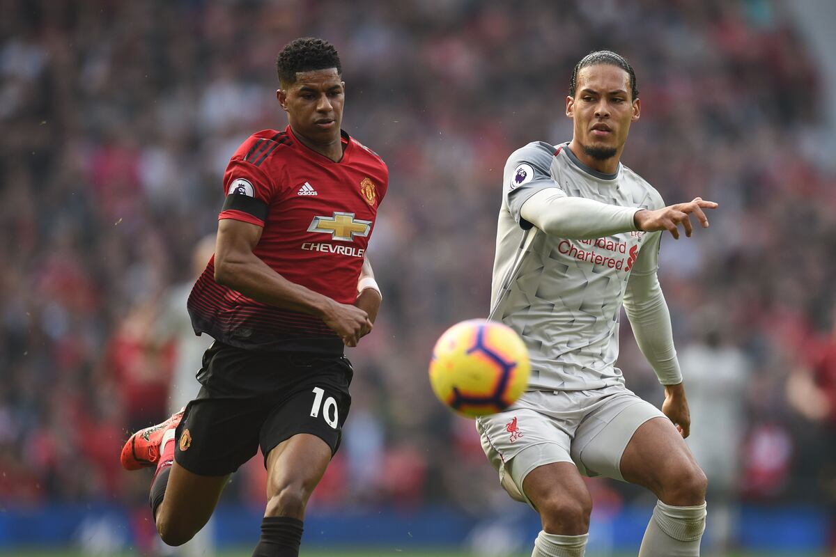 Manchester United vs. Liverpool: Odds, Live Stream, TV Schedule and