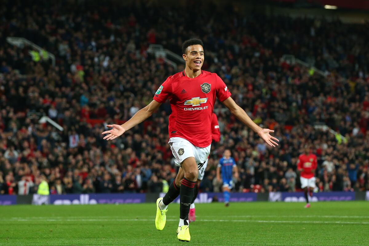 Mason Greenwood Signs New Manchester United Contract Until 2023 Bleacher Report Latest News Videos And Highlights