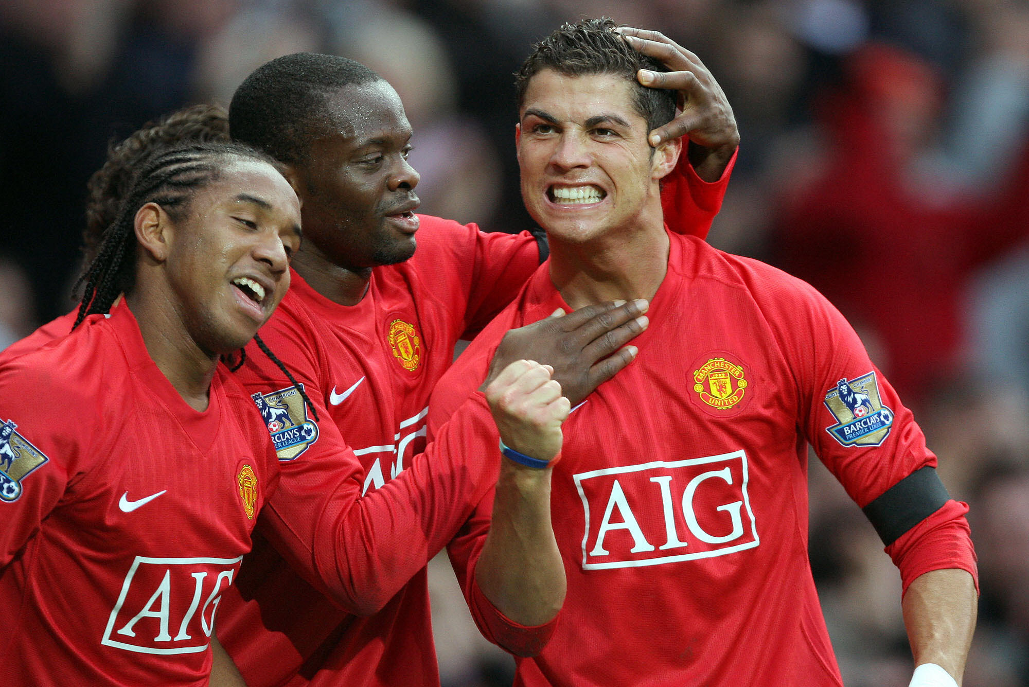 Louis Saha Says Cristiano Ronaldo Man United Return Would Be 'More Than a  Dream' | Bleacher Report | Latest News, Videos and Highlights
