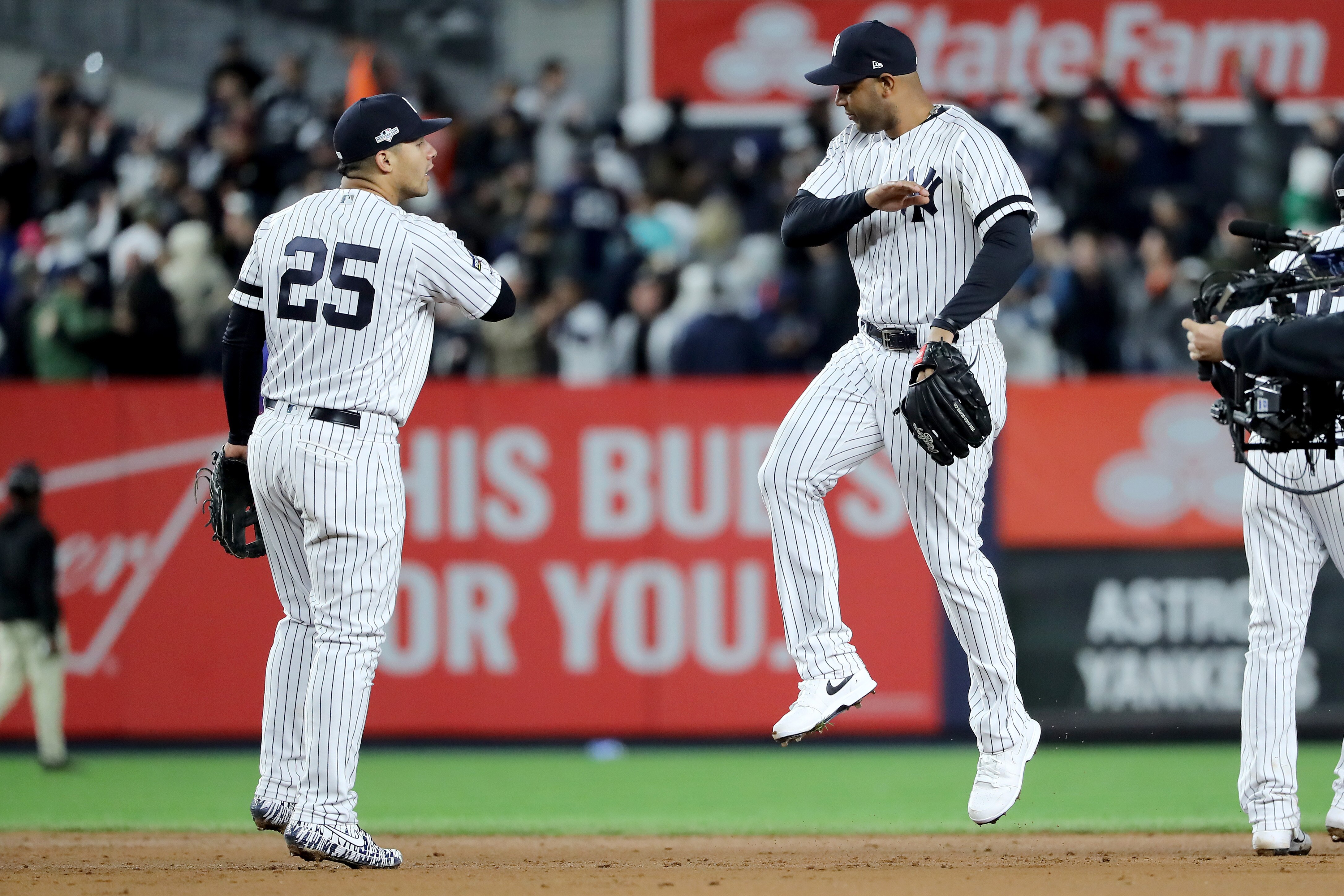 yankees astros game time today